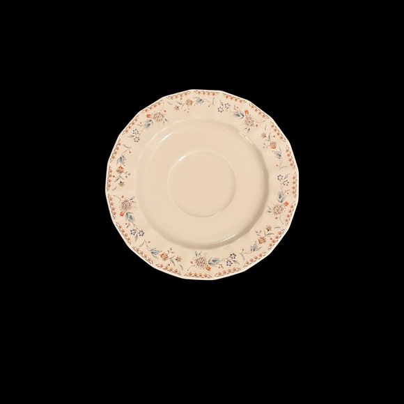 Set Of 4 Mikasa Country English ARISTOCRAT JM907 Tea‎ Cup & Saucer Set Japan - Picture 7 of 9